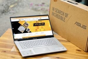 ASUS VIVOBOOK X409JA I5 1035G1/ RAM 8GB/ SSD 256GB/ FHD VIỀN MỎNG/ VGA UHD/ VĂN PHÒNG SIÊU GỌN NHẸ/ GIÁ RẺ